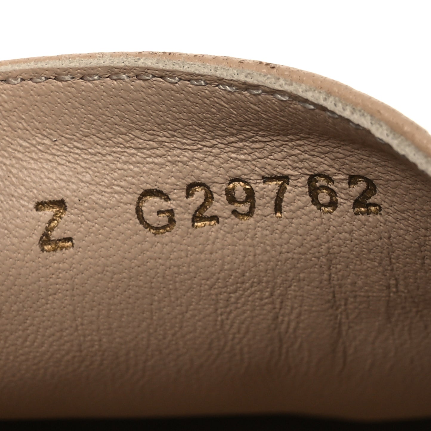 Lambskin CC Espadrilles 39 Beige Black