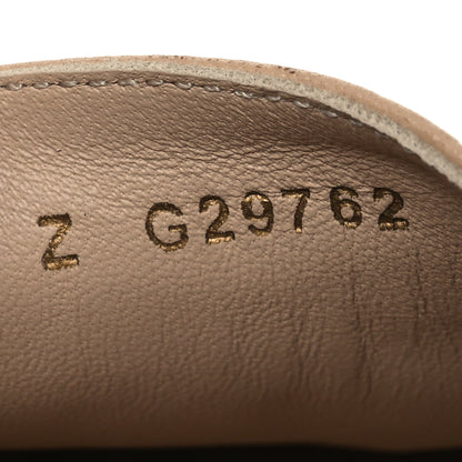 Chanel Lambskin CC Espadrilles 39 Beige Black 9 of 12