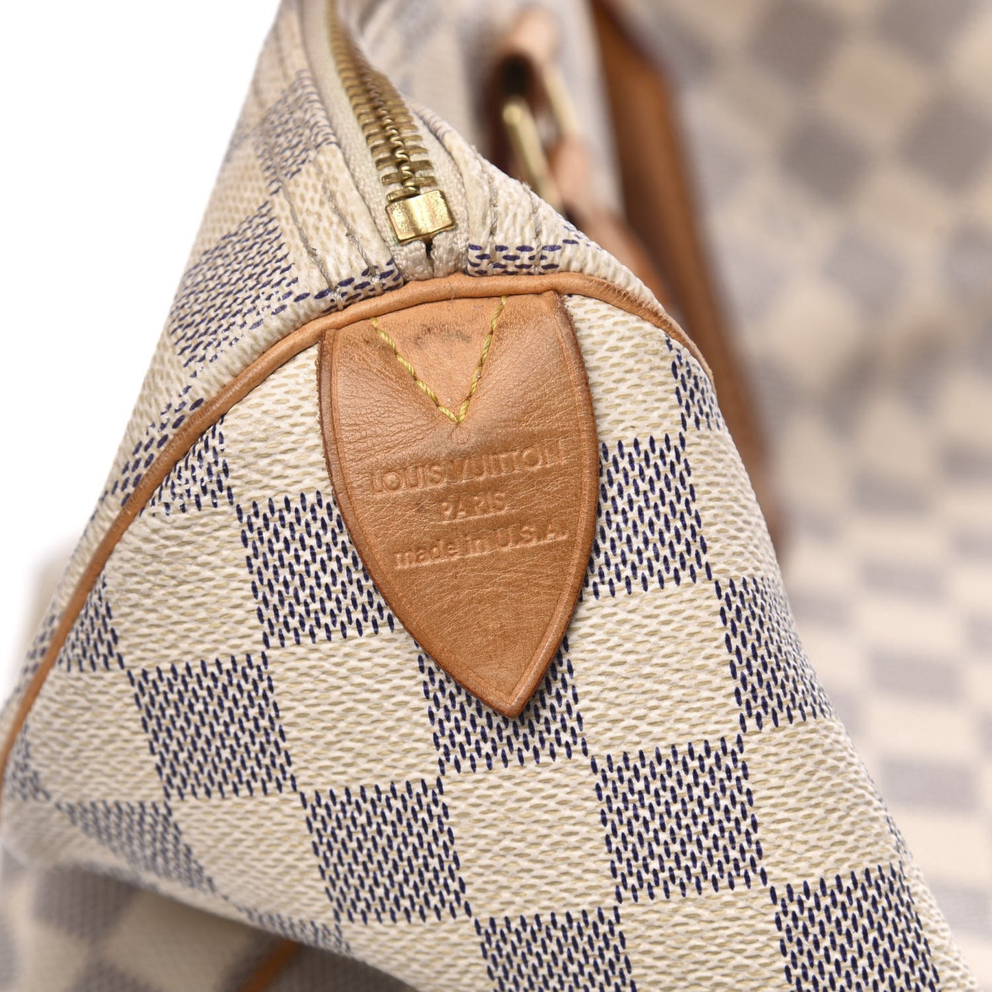 Damier Azur Speedy 35