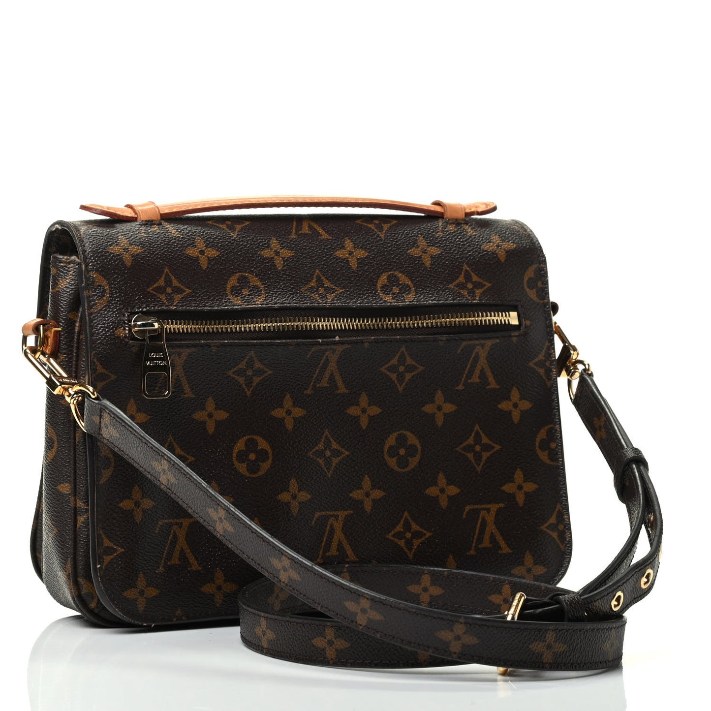 Monogram Pochette Metis