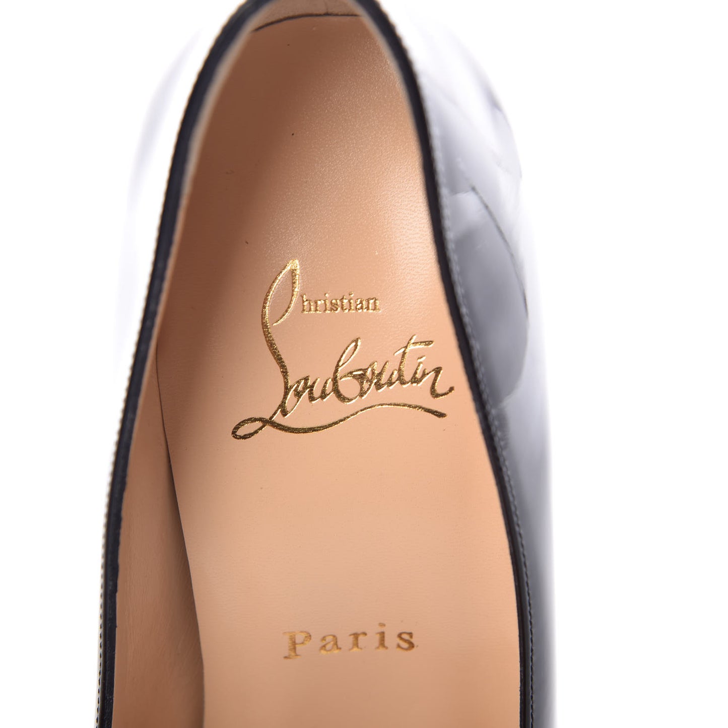 Patent Bianca 140 Pumps 37 Black