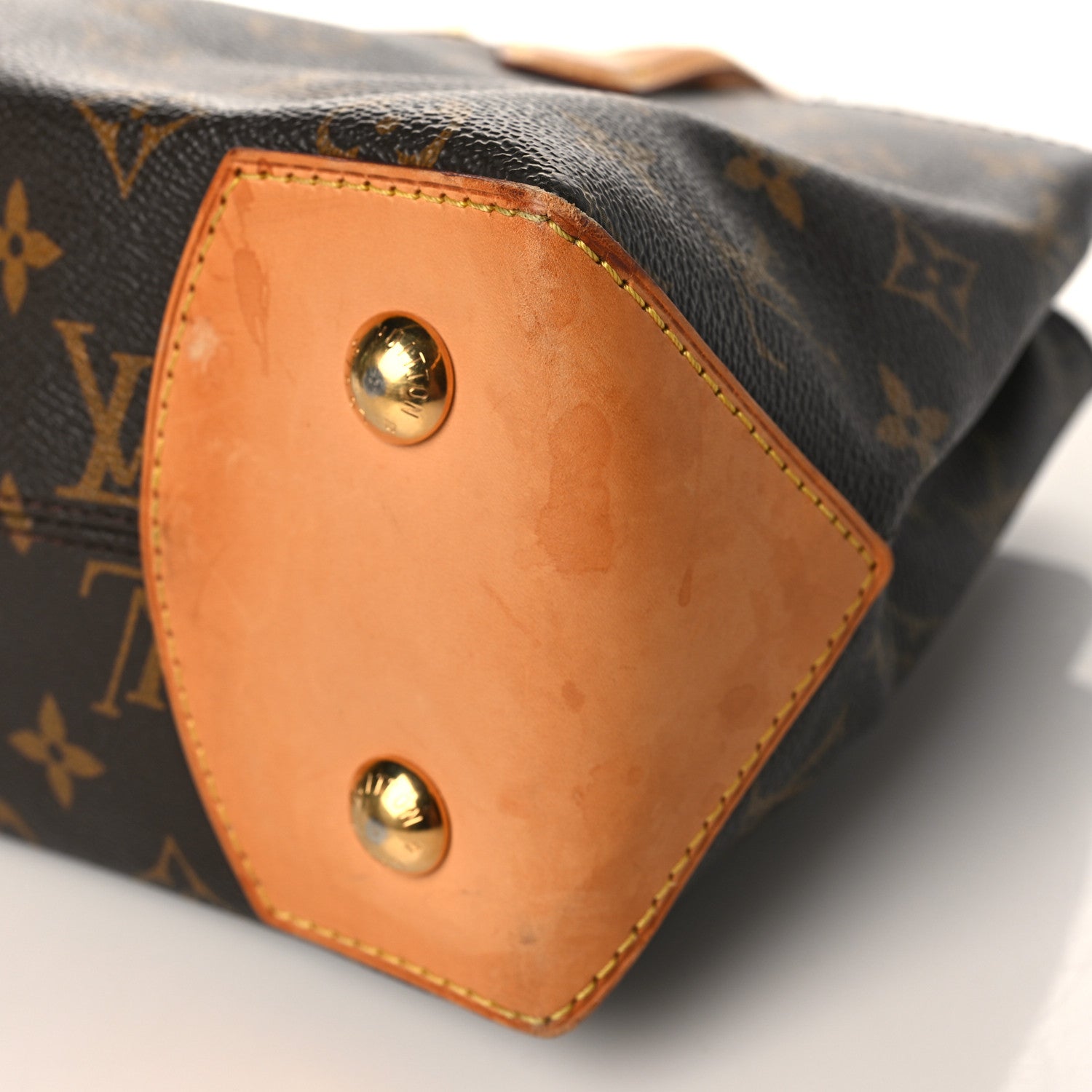 Louis Vuitton Monogram Wilshire PM 8 of 11