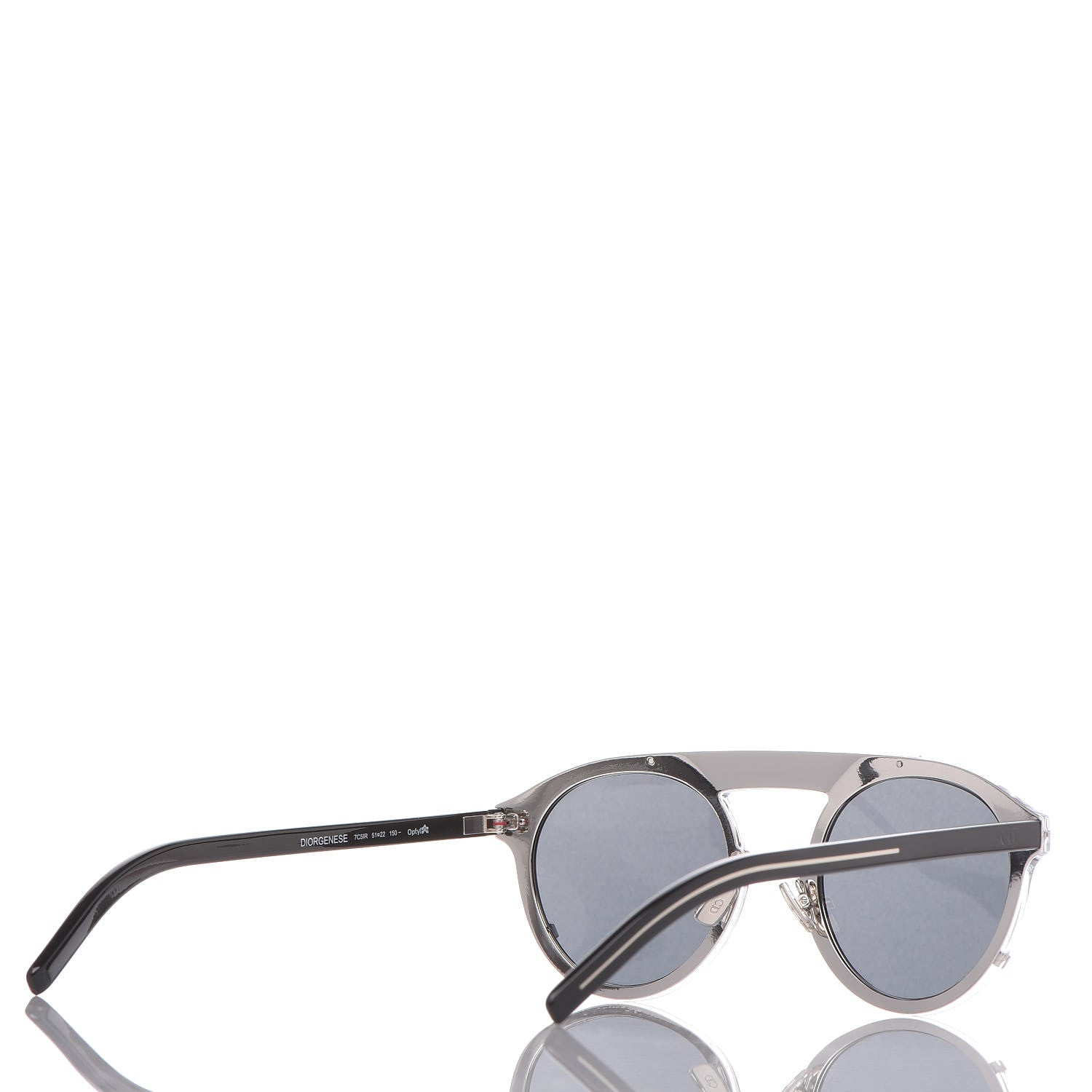 Christian Dior Diorgenese Sunglasses Grey 4 of 8