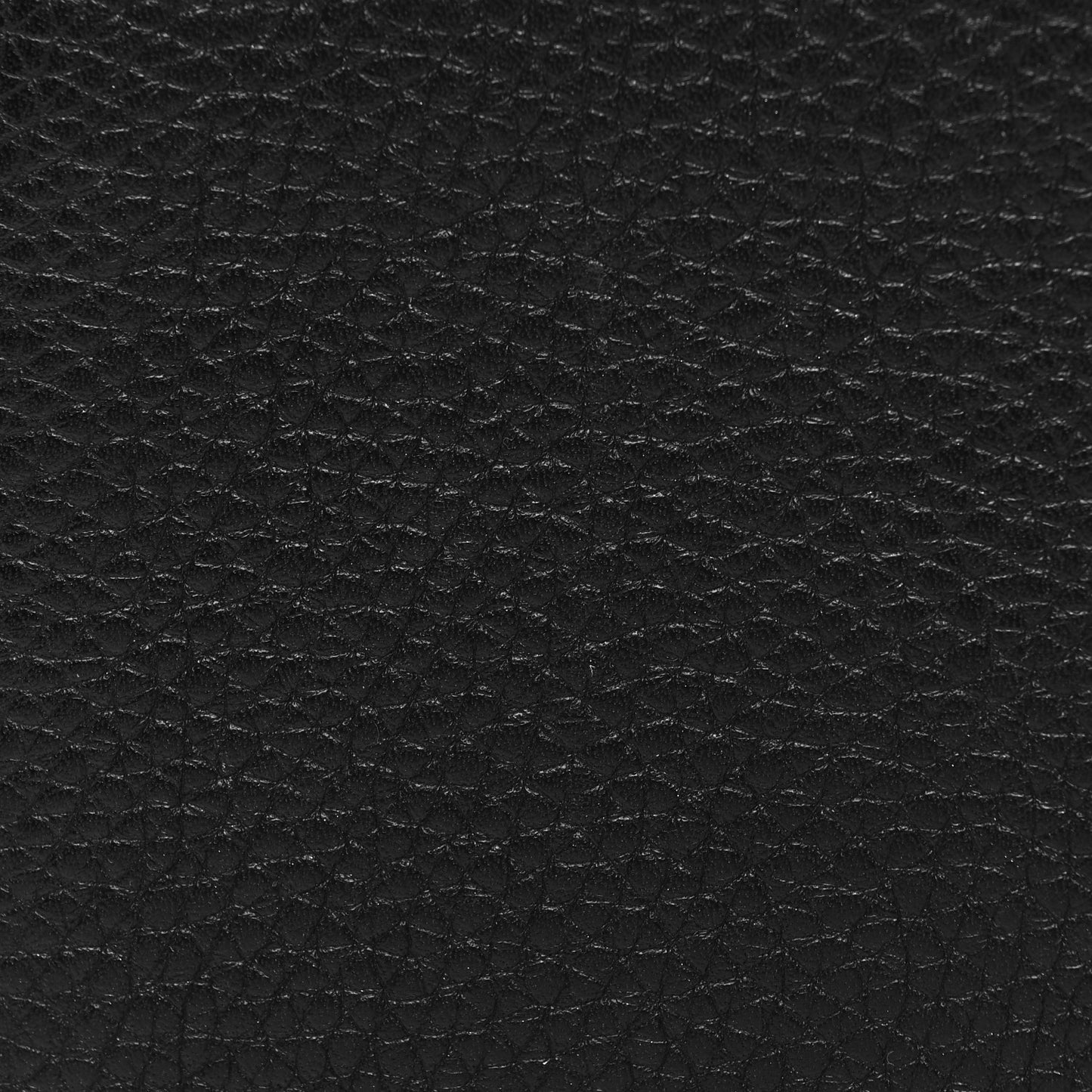 Calfskin Dorian Bi-Fold Wallet Black