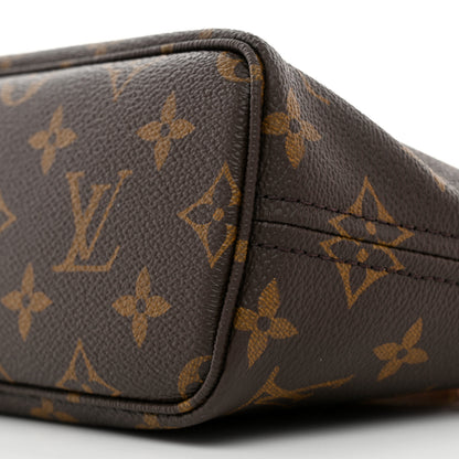 Louis Vuitton Monogram Neverfull BB Beige 9 of 9
