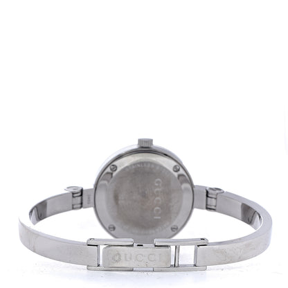 Gucci Stainless Steel 25mm 105 Series Quartz Watch 4 of 9