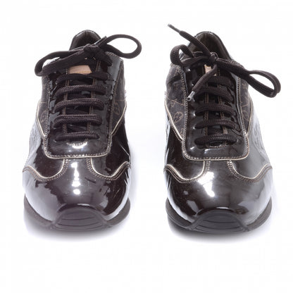 Louis Vuitton Patent Mini Lin Monogram Sneakers 41 Ebene 2 of 7