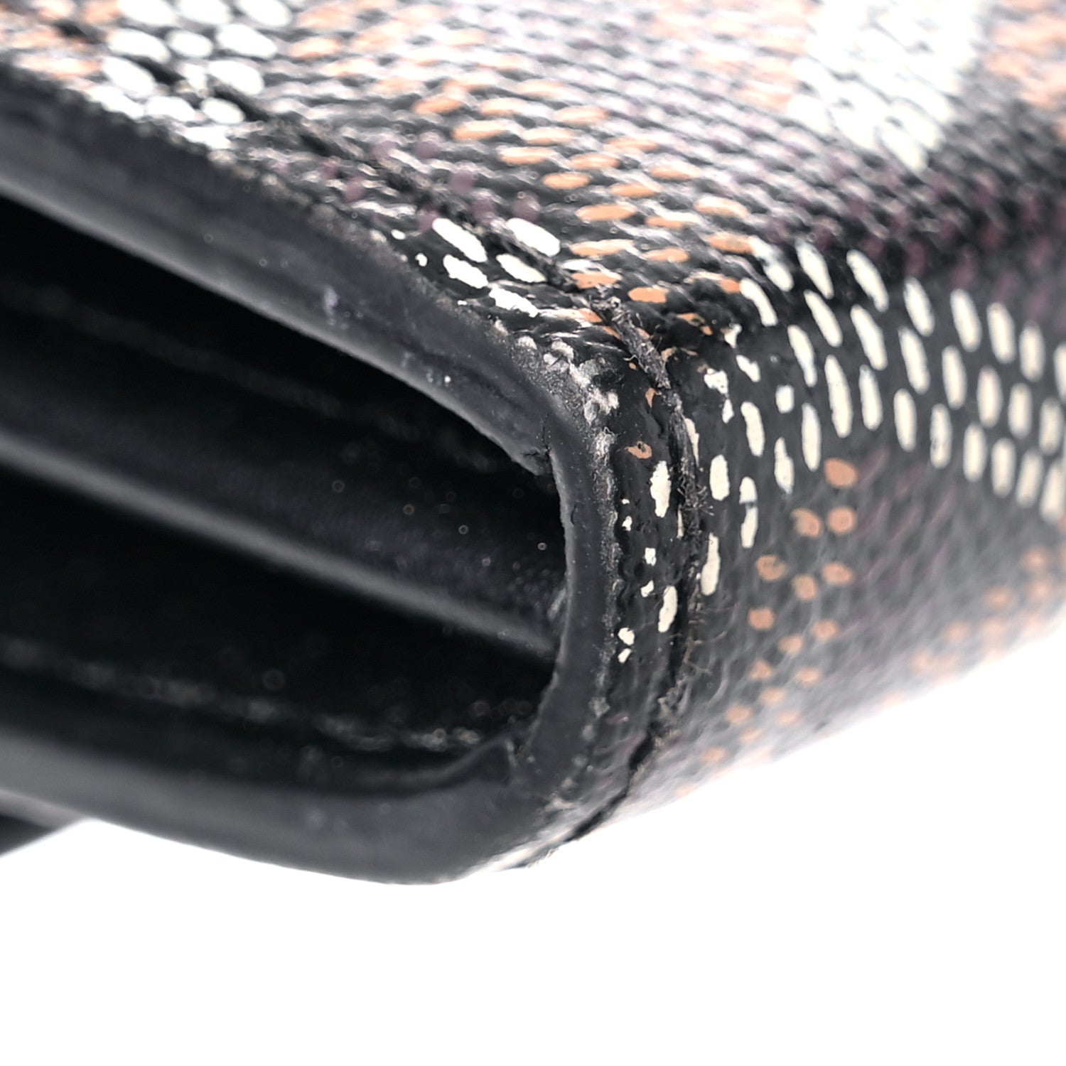 Goyard Goyardine Varenne Long Wallet Black 13 of 26