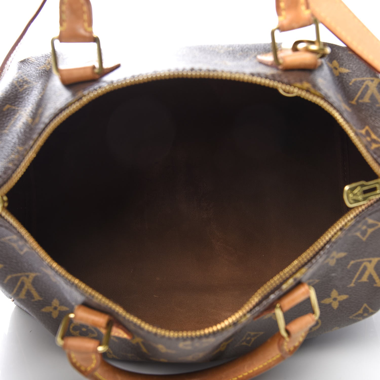 Louis Vuitton Monogram Speedy Bandouliere 30 5 of 12