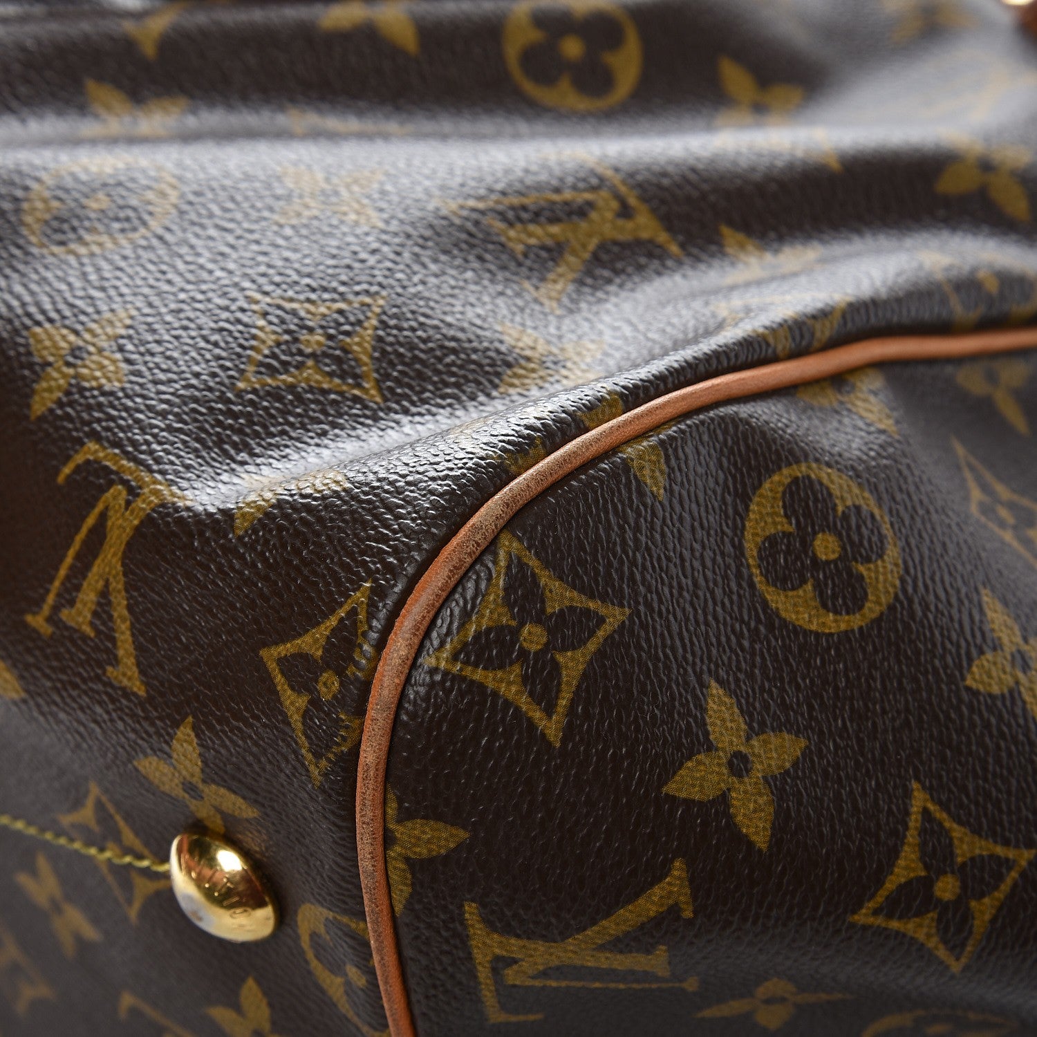 Louis Vuitton Monogram Tivoli GM 14 of 14