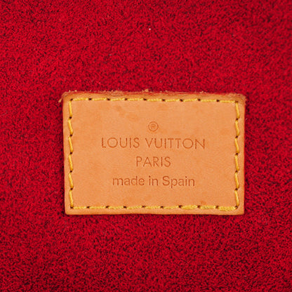 Louis Vuitton Monogram Mizi 6 of 7