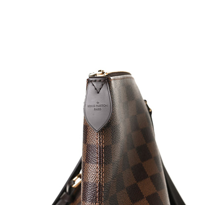 Louis Vuitton Damier Ebene Iena MM 8 of 17