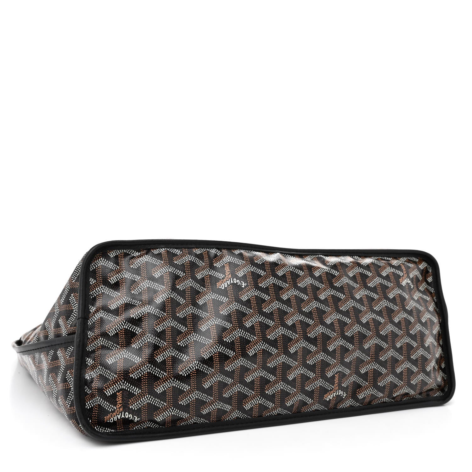 Goyard Goyardine Reversible Anjou PM Black 7 of 20