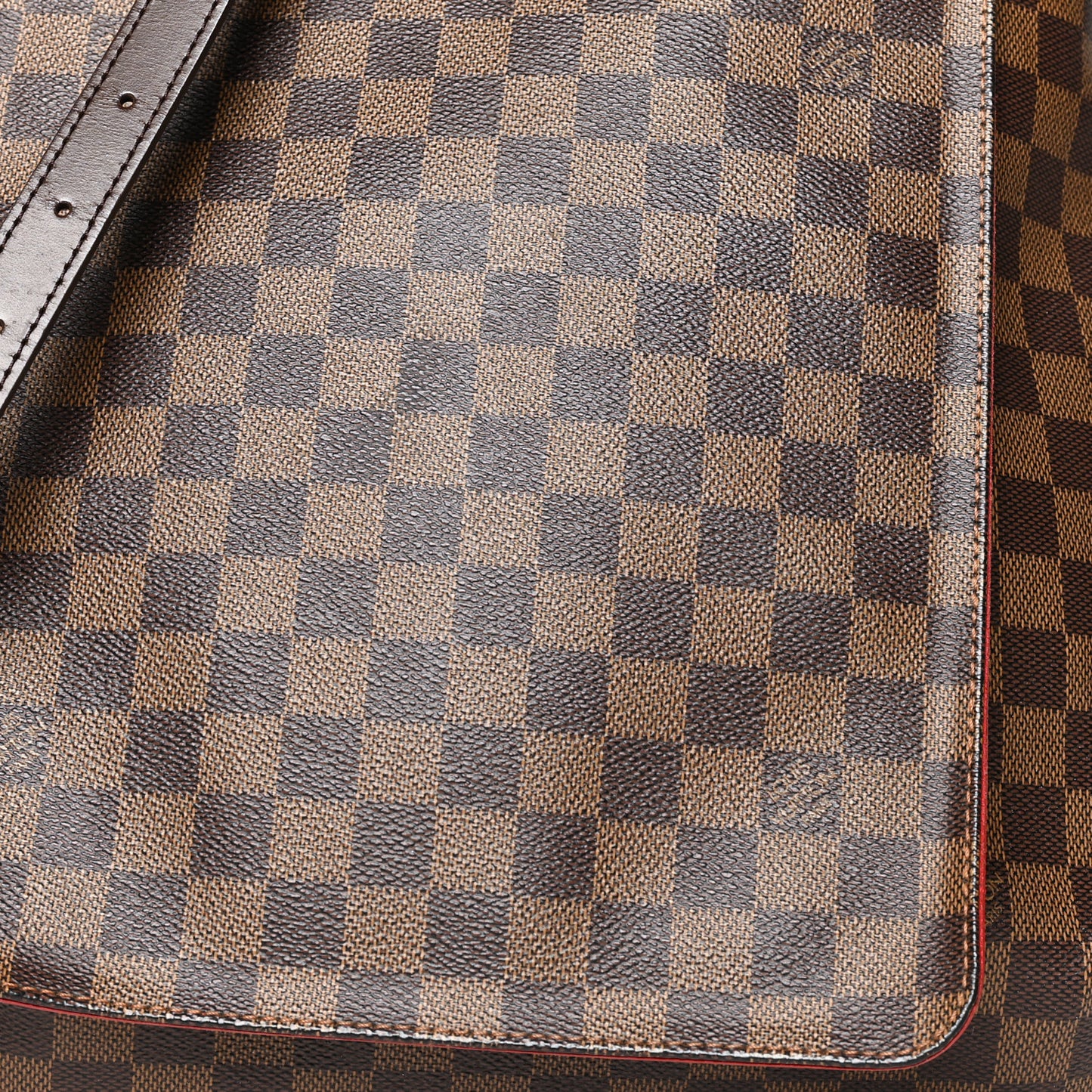 Damier Ebene Musette GM