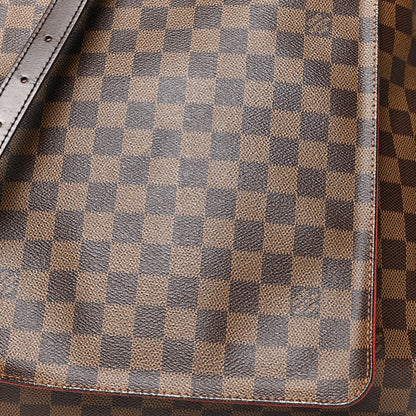 Louis Vuitton Damier Ebene Musette GM 7 of 10