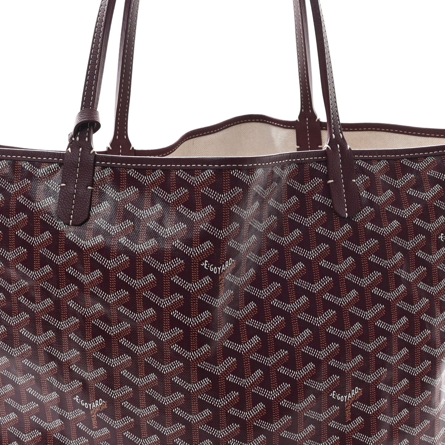 Goyardine Saint Louis GM Bordeaux