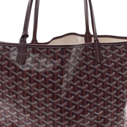 Goyard Goyardine Saint Louis GM Bordeaux 8 of 11