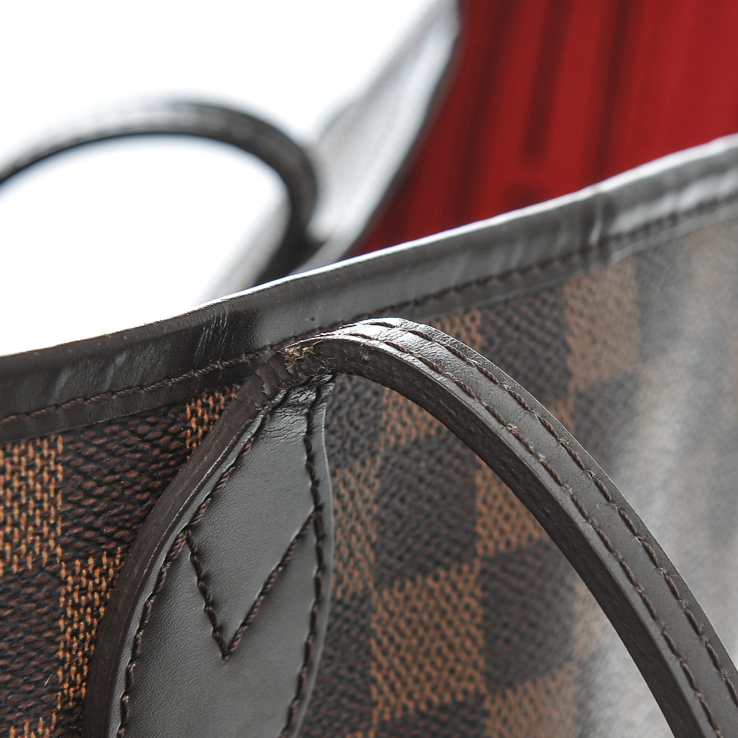 Damier Ebene Neverfull MM