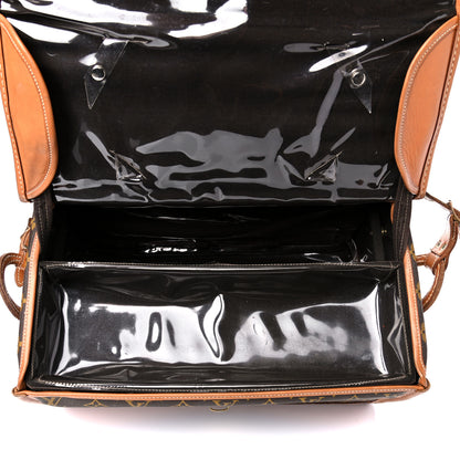 Louis Vuitton Monogram French Company Beauty Train Case 5 of 46