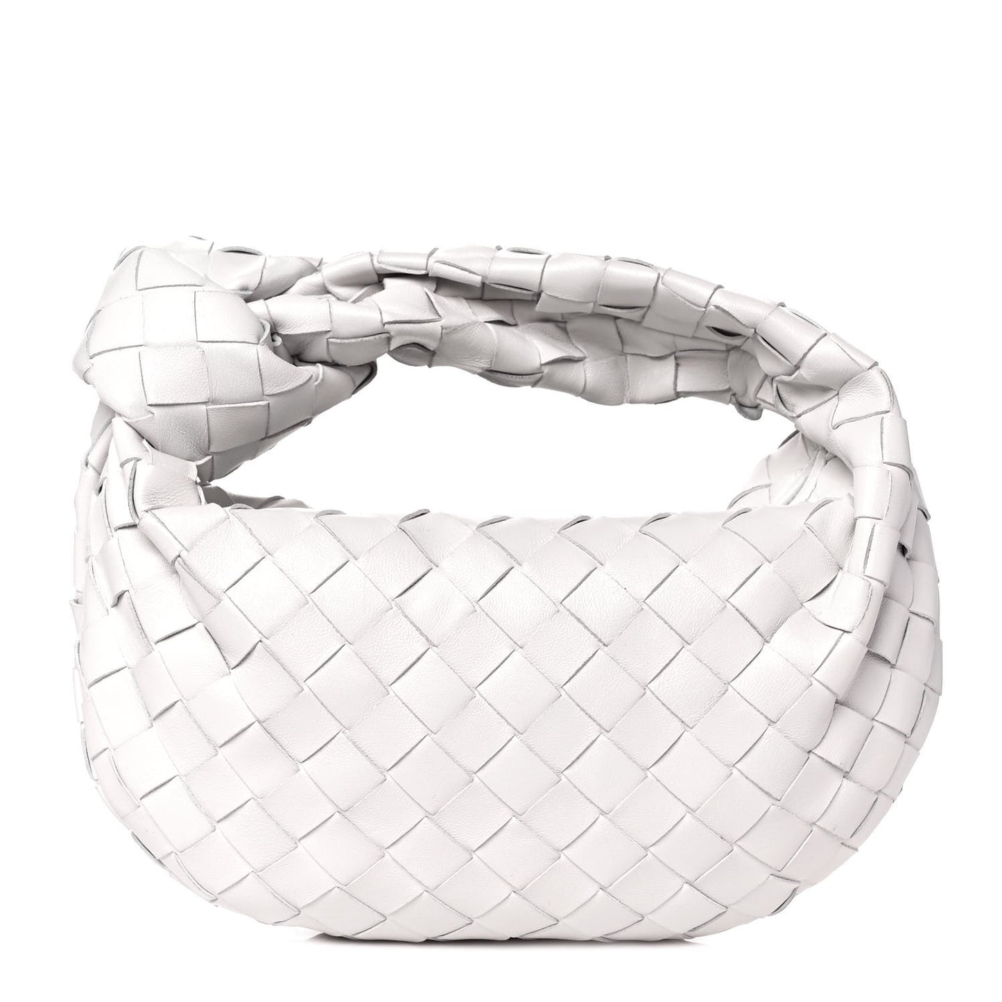 Nappa Intrecciato Mini Jodie Chalk