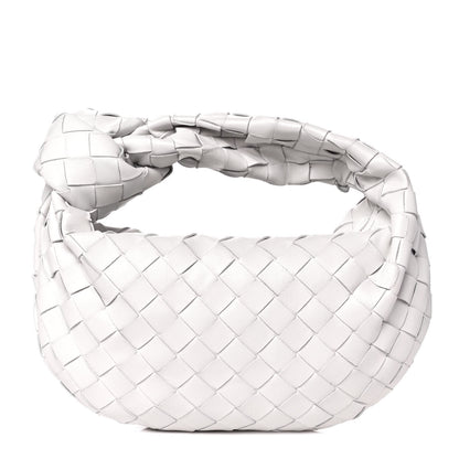 Bottega Veneta Nappa Intrecciato Mini Jodie Chalk 1 of 10