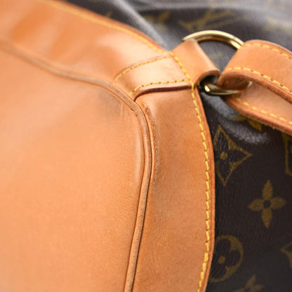Louis Vuitton Monogram Montsouris GM Backpack 14 of 25