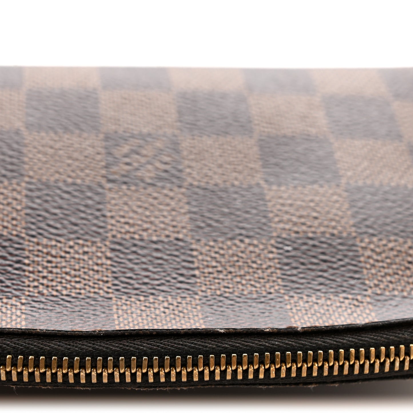 Damier Ebene Cosmetic Pouch