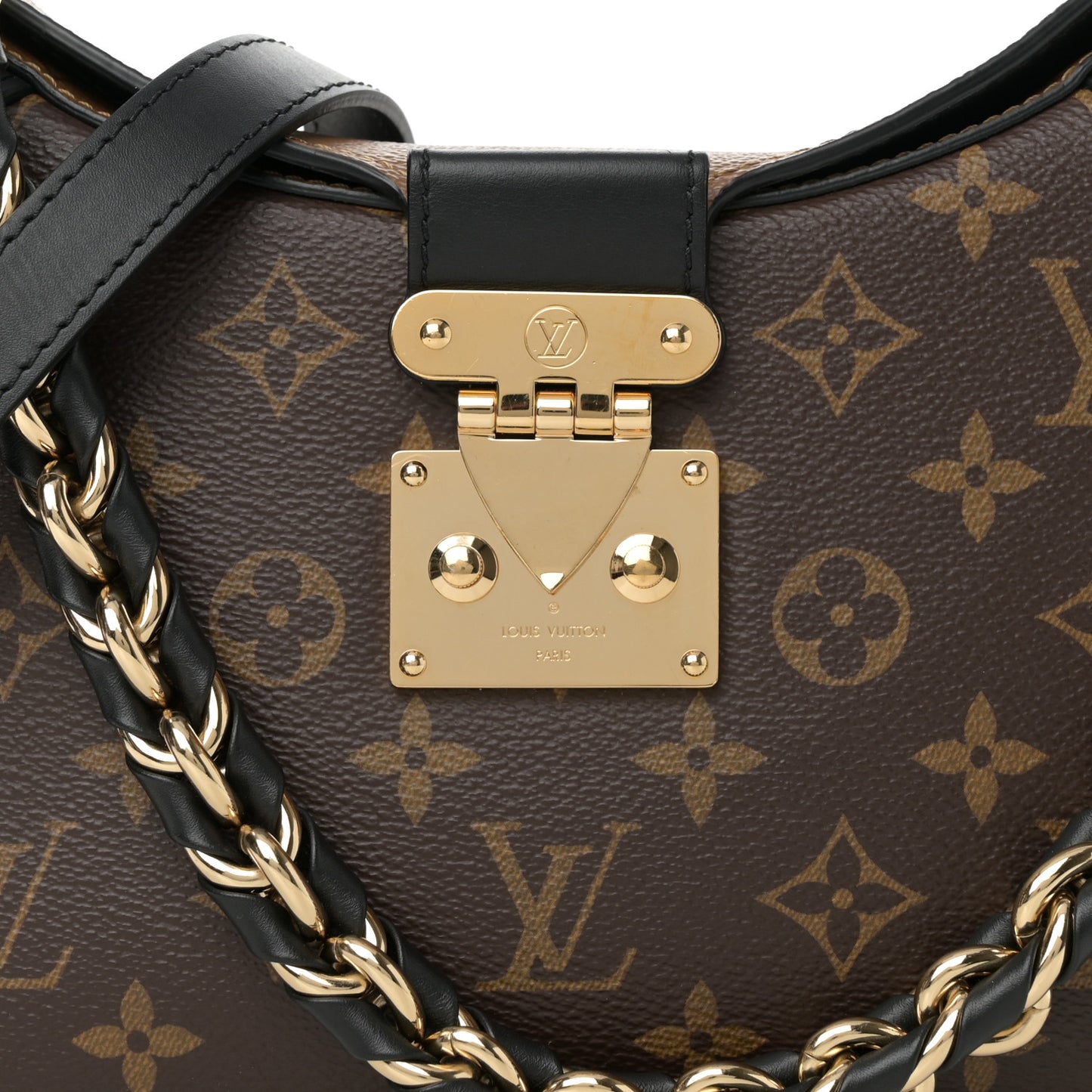 Reverse Monogram Twinny