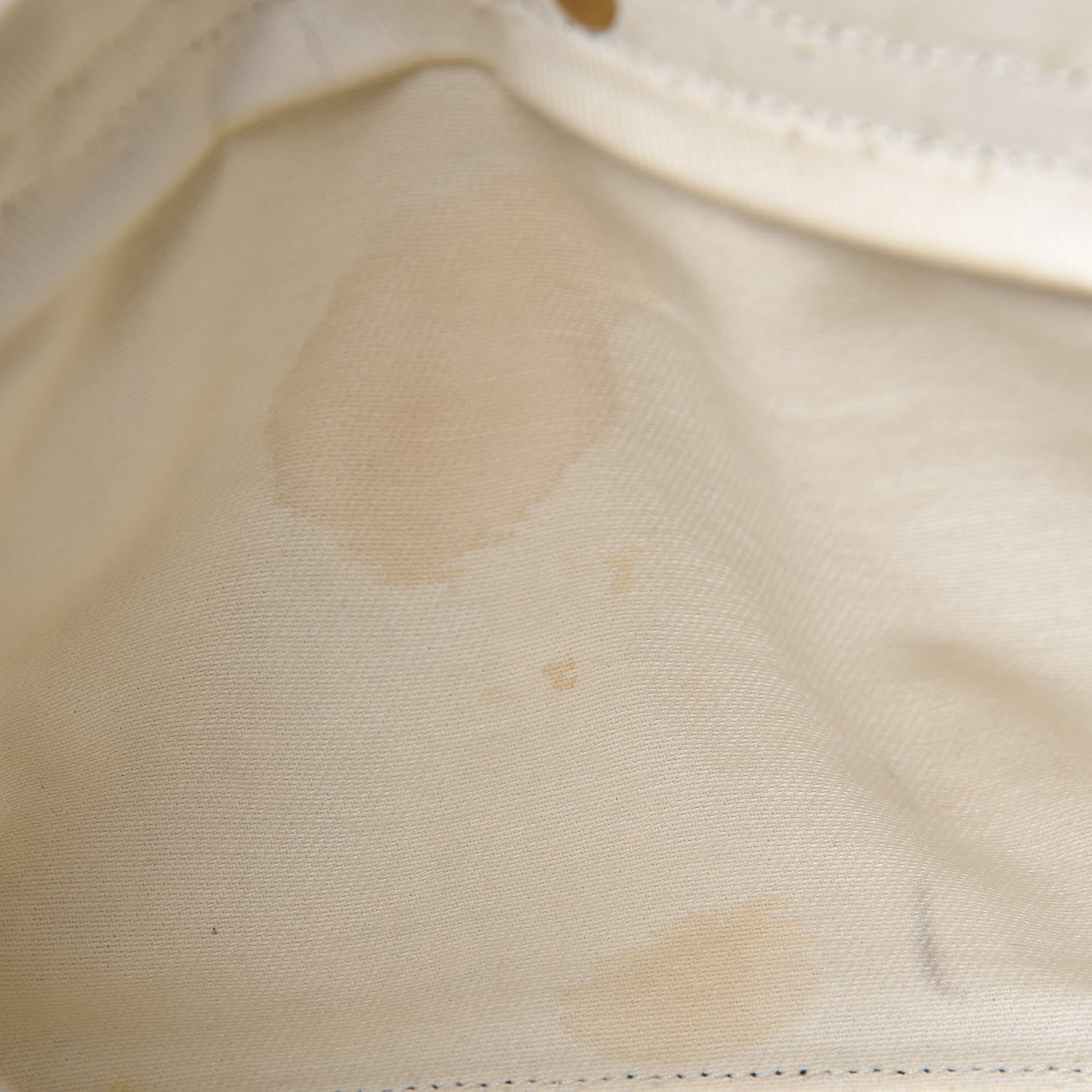 Saint Laurent Calfskin Canvas Medium Muse Two Blue 10 of 14