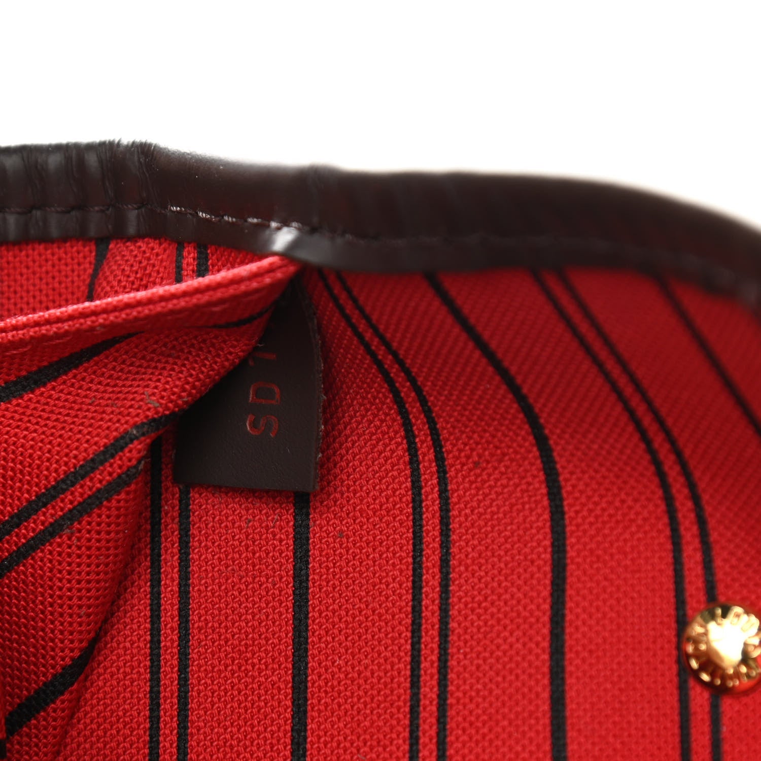 Louis Vuitton Damier Ebene Neo Neverfull MM 8 of 12