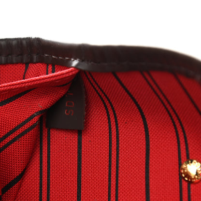 Louis Vuitton Damier Ebene Neo Neverfull MM 8 of 12