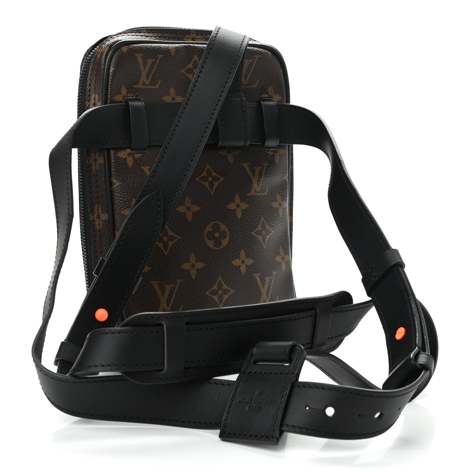 Louis Vuitton Monogram Utility Side Bag 3 of 11