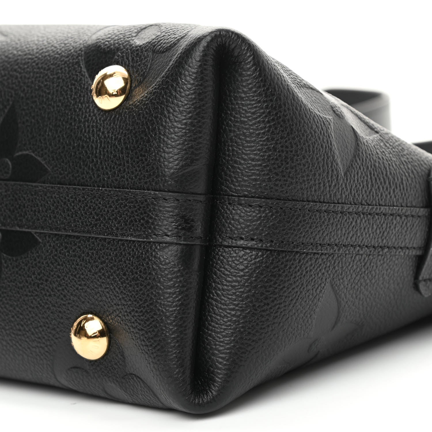 Louis Vuitton Empreinte Carryall PM Black 10 of 10