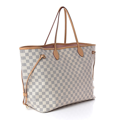 Louis Vuitton Damier Azur Neo Neverfull GM 4 of 11