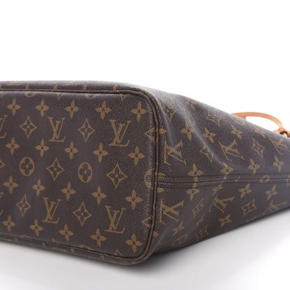 Louis Vuitton Monogram Neo Neverfull MM 13 of 17