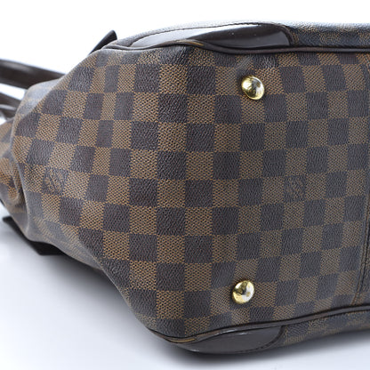 Louis Vuitton Damier Ebene Verona MM 5 of 15