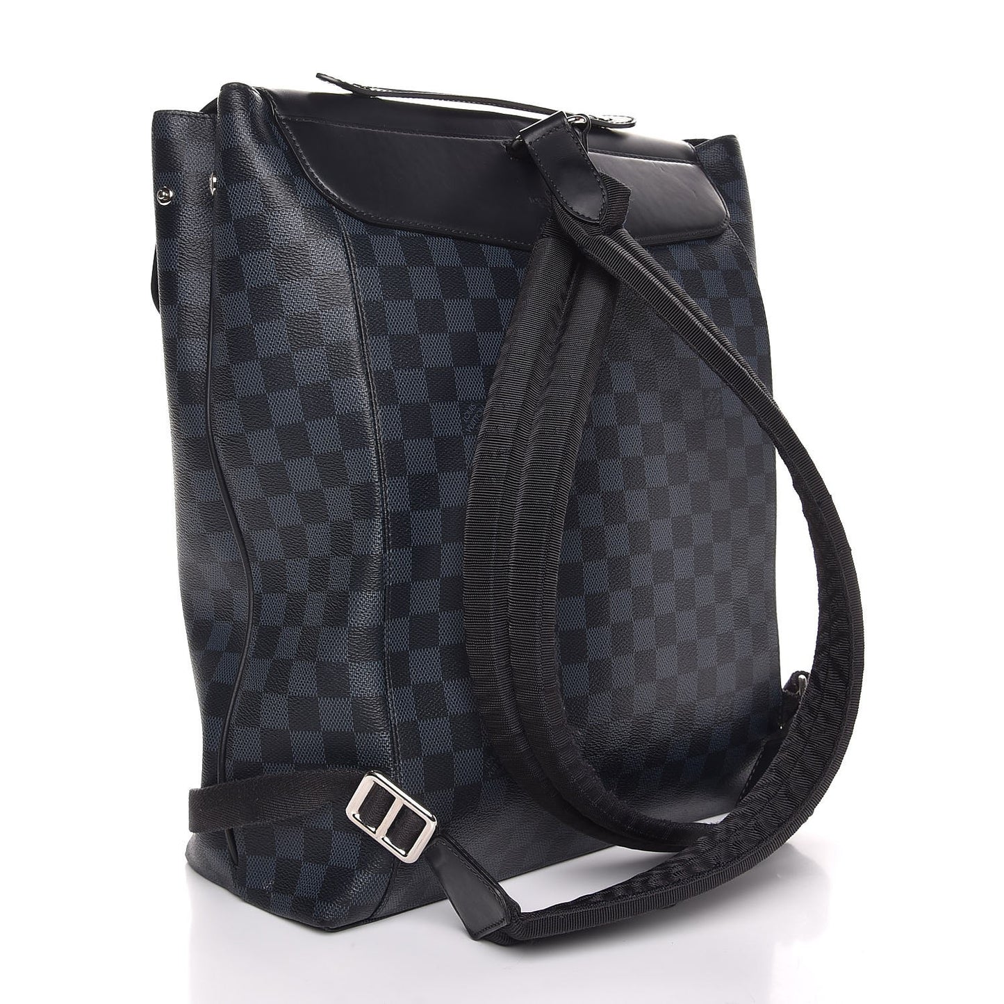 Damier Cobalt Newport Backpack