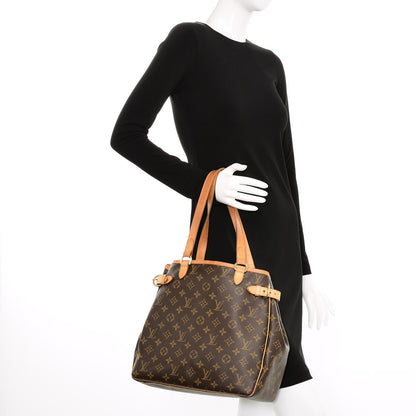 Louis Vuitton Monogram Batignolles Vertical 2 of 10