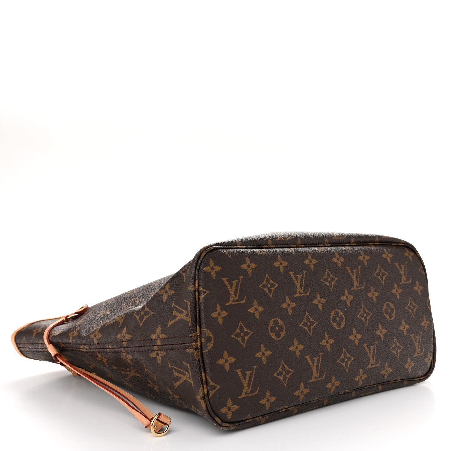 Louis Vuitton Monogram Neo Neverfull MM Pivoine 5 of 10