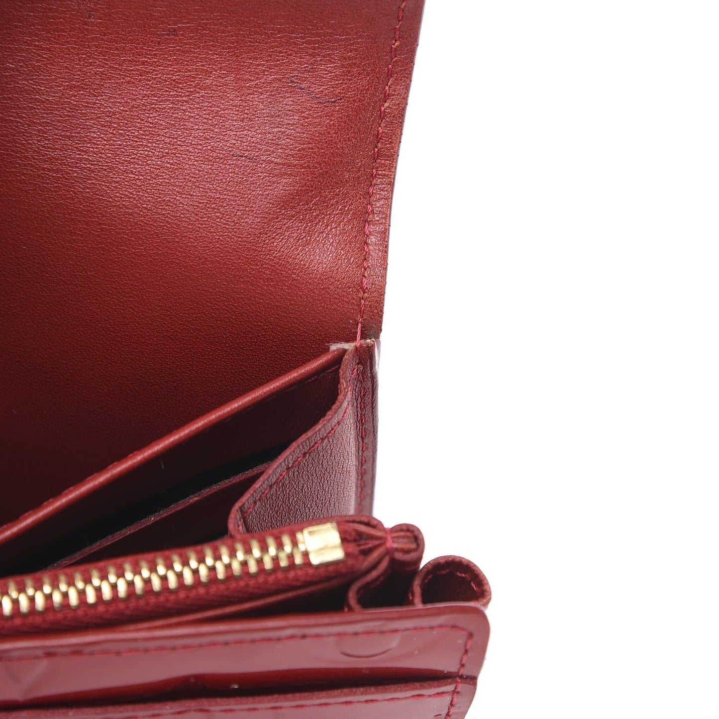 Vernis Sarah Wallet Pomme D'Amour