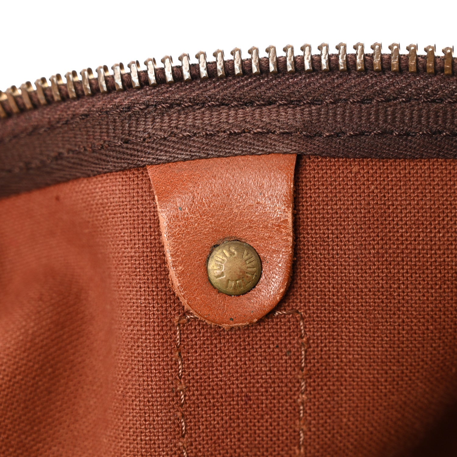 Louis Vuitton Monogram Keepall 50 16 of 17