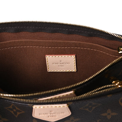 Louis Vuitton Monogram Multi Pochette Accessories Rose Clair 6 of 12