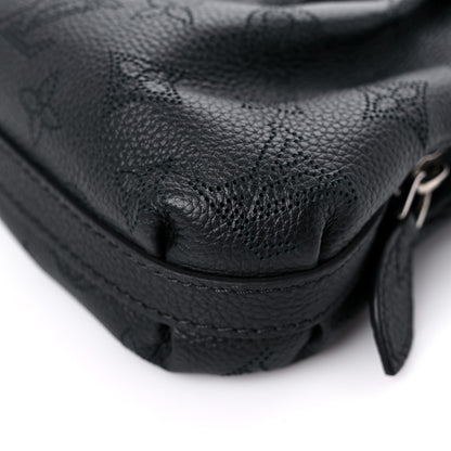 Louis Vuitton Mahina Scala Mini Pouch Black 10 of 13