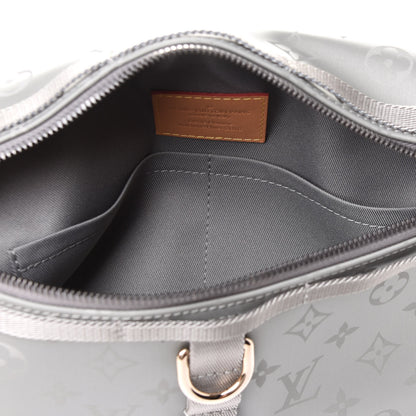 Louis Vuitton Monogram Titanium Messenger PM 4 of 4