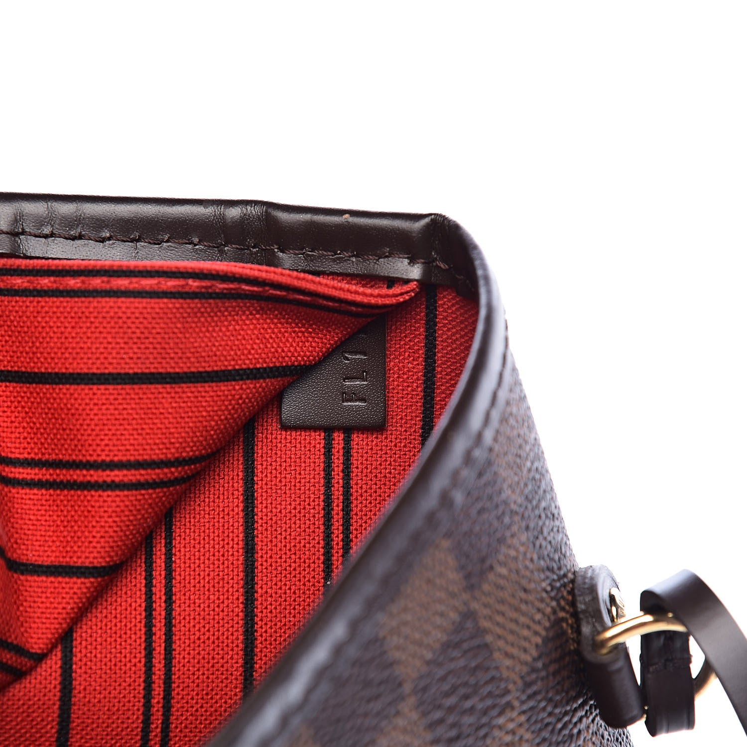 Louis Vuitton Damier Ebene Neo Neverfull GM 10 of 20