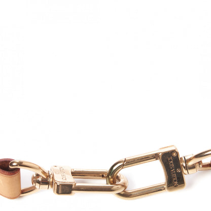 Louis Vuitton Vachetta 25mm Adjustable Shoulder Strap 4 of 4