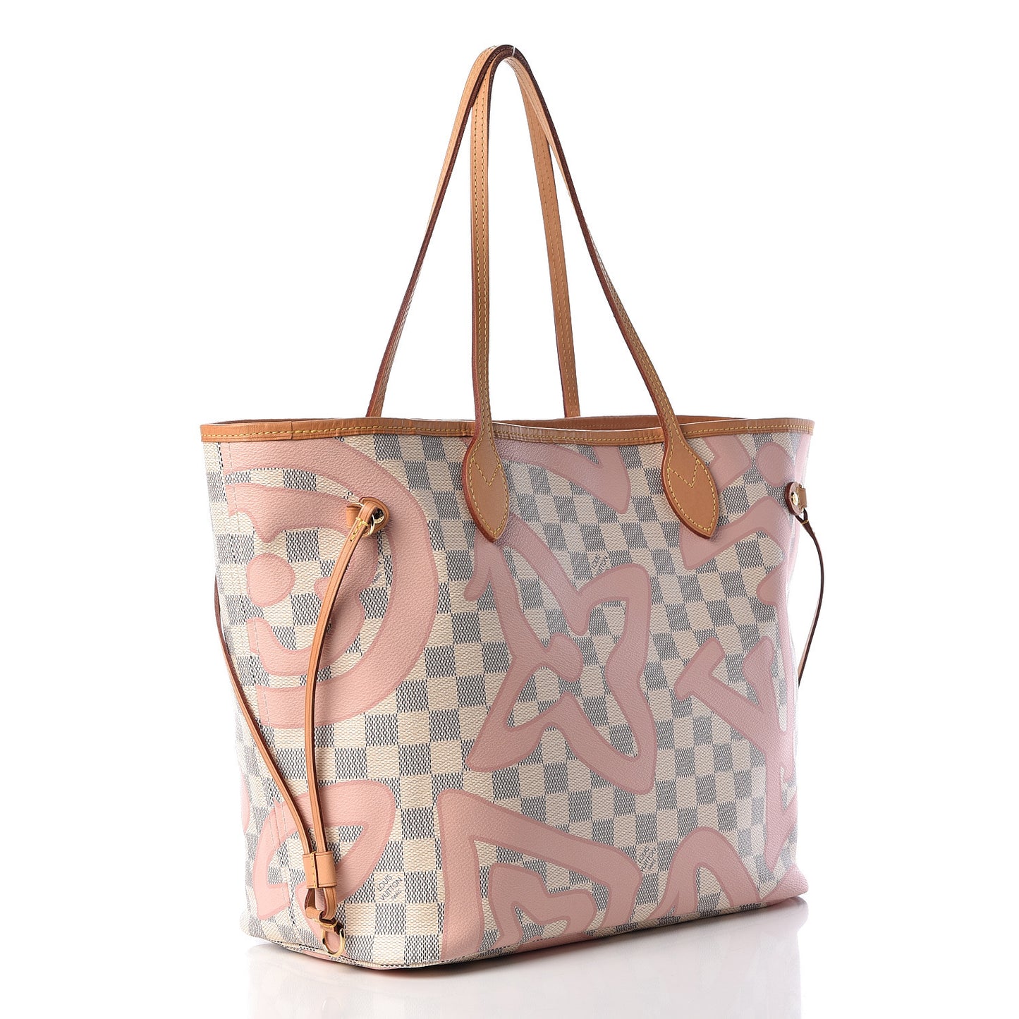 Damier Azur Tahitienne Neverfull MM