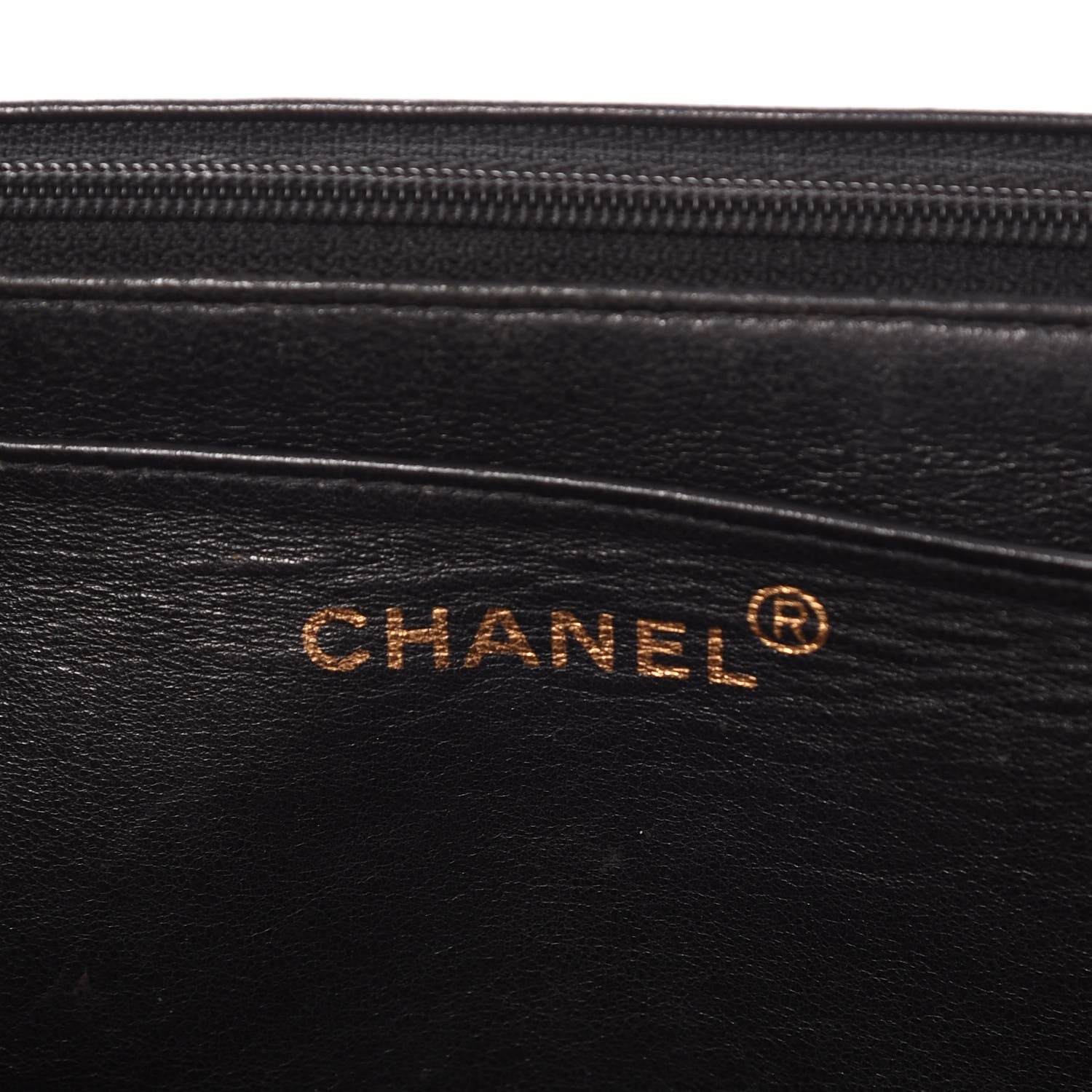 Chanel Patent Quilted XL Flap Bag Black 8 of 21