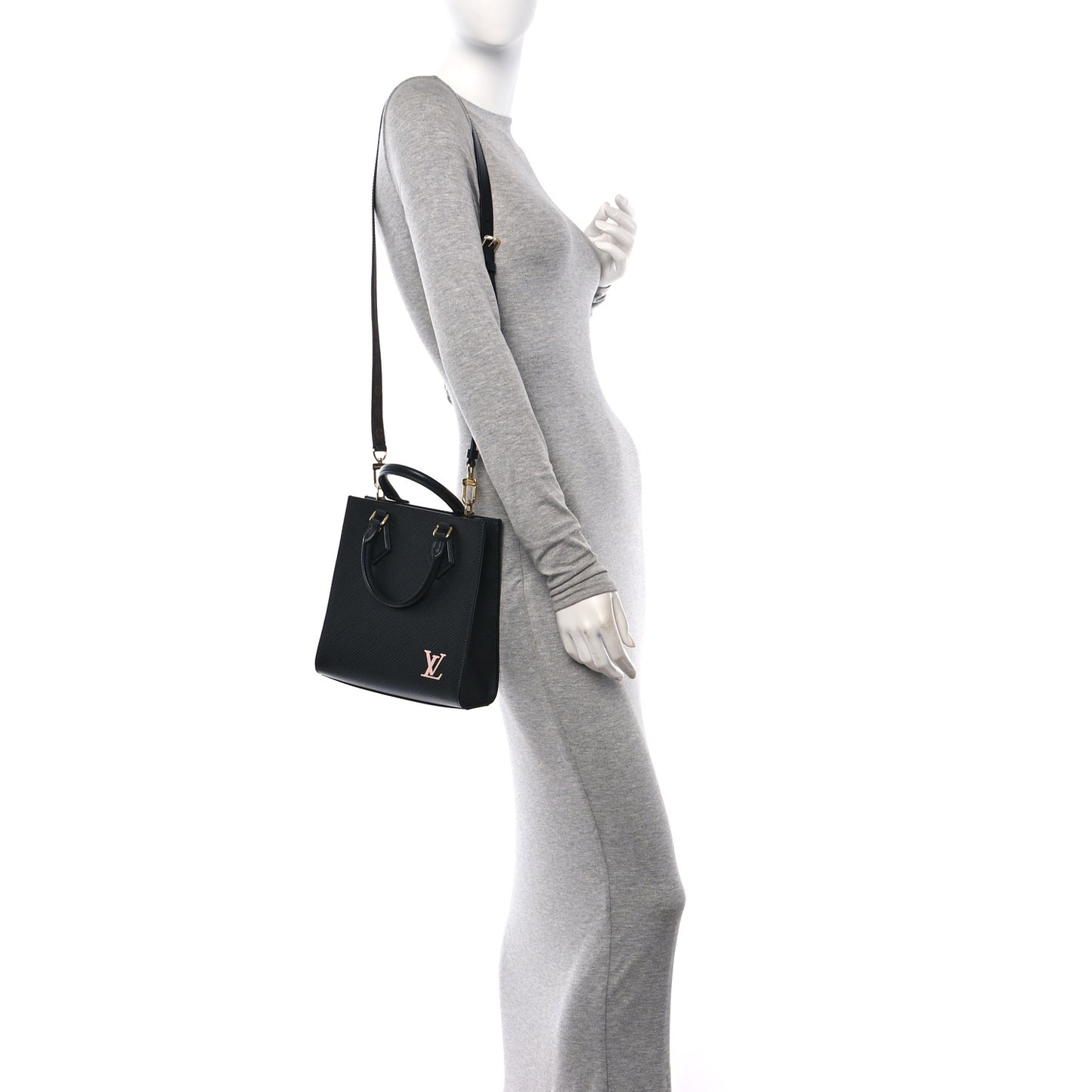Epi Sac Plat BB Black