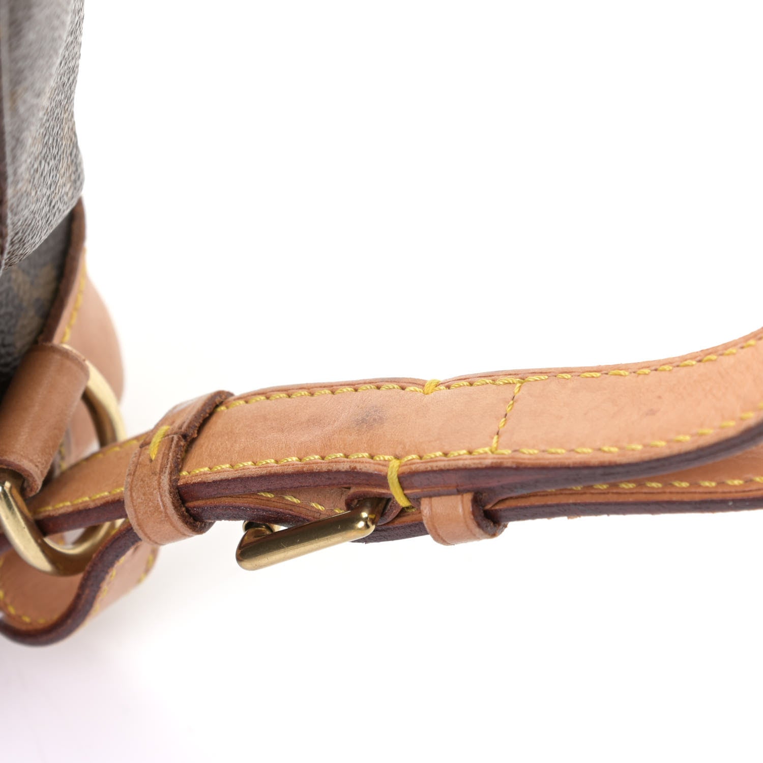 Louis Vuitton Monogram Montsouris MM Backpack 10 of 13